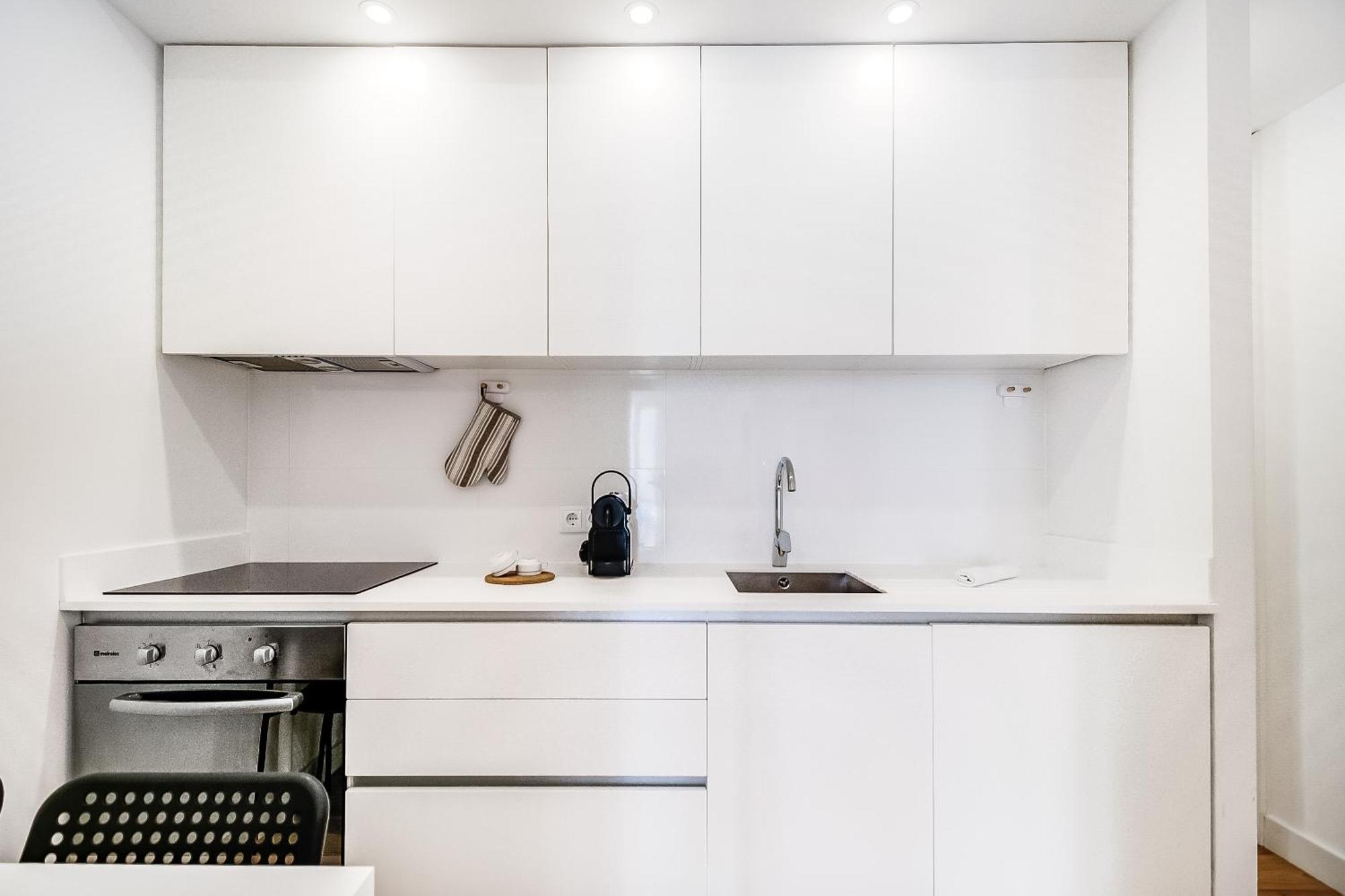 Apartment 157 A - Charming Santos Wpatio *